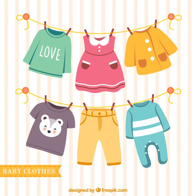 Ropa Infantil y de Bebe